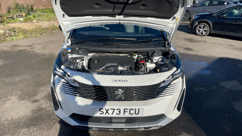 Peugeot 3008 1.2 Hybrid 136 Allure Premium+ 5dr e-DSC6 Petrol Estate